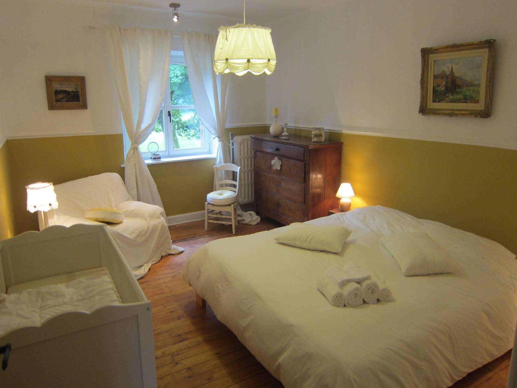 Delightful Castle In Bastogne With Bubble Bath Βίλα Εξωτερικό φωτογραφία