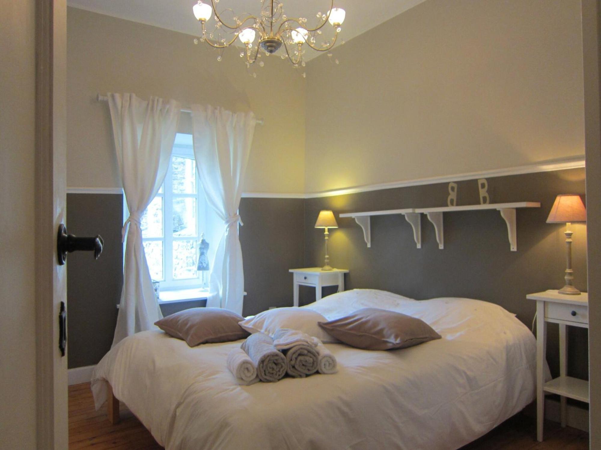 Delightful Castle In Bastogne With Bubble Bath Βίλα Εξωτερικό φωτογραφία