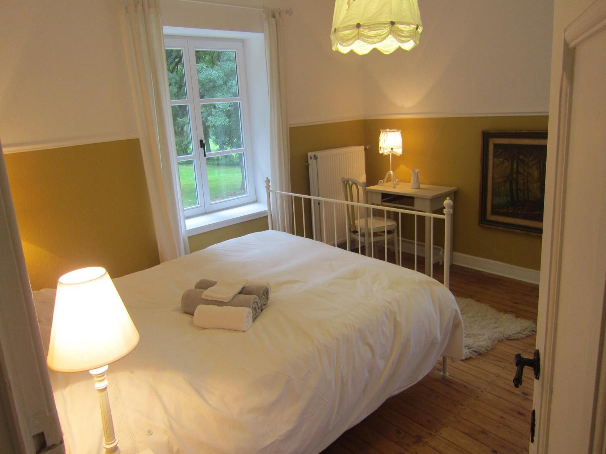Delightful Castle In Bastogne With Bubble Bath Βίλα Εξωτερικό φωτογραφία