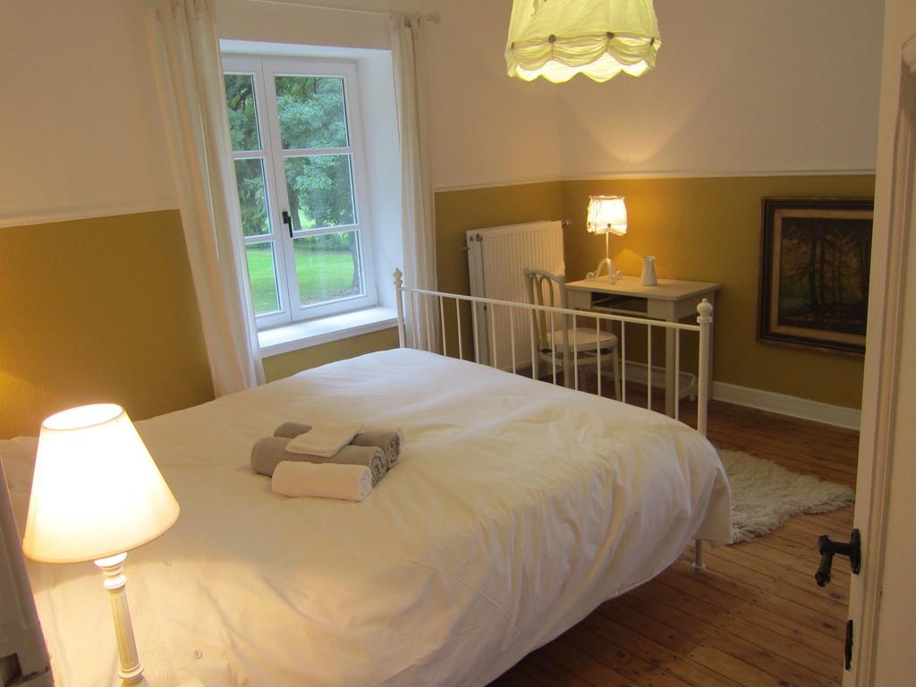 Delightful Castle In Bastogne With Bubble Bath Βίλα Εξωτερικό φωτογραφία