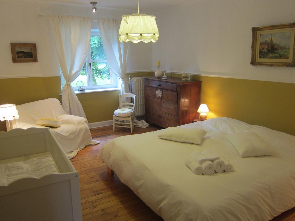 Delightful Castle In Bastogne With Bubble Bath Βίλα Εξωτερικό φωτογραφία