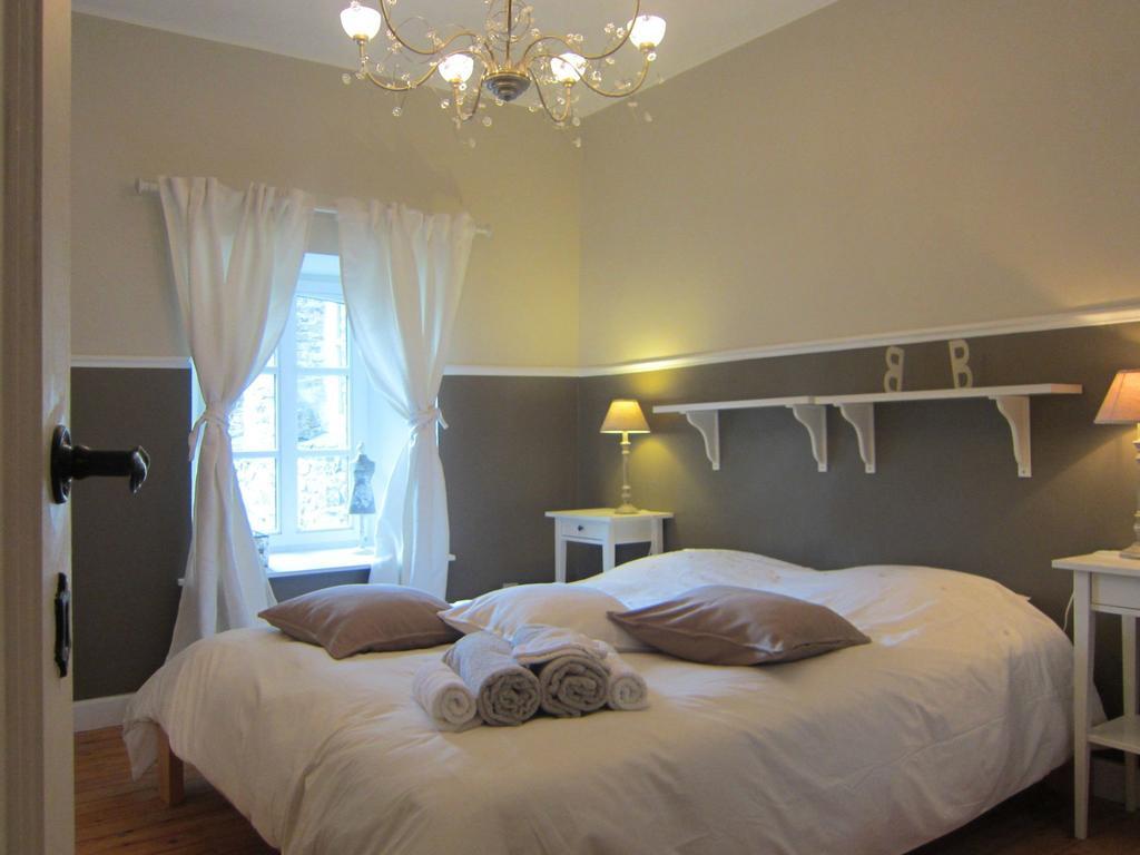 Delightful Castle In Bastogne With Bubble Bath Βίλα Εξωτερικό φωτογραφία