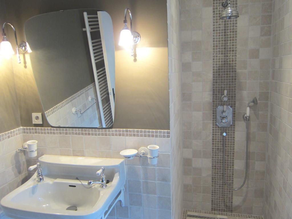 Delightful Castle In Bastogne With Bubble Bath Βίλα Εξωτερικό φωτογραφία